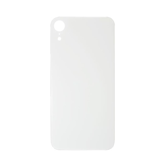 Back Cover Apple iPhone XR White